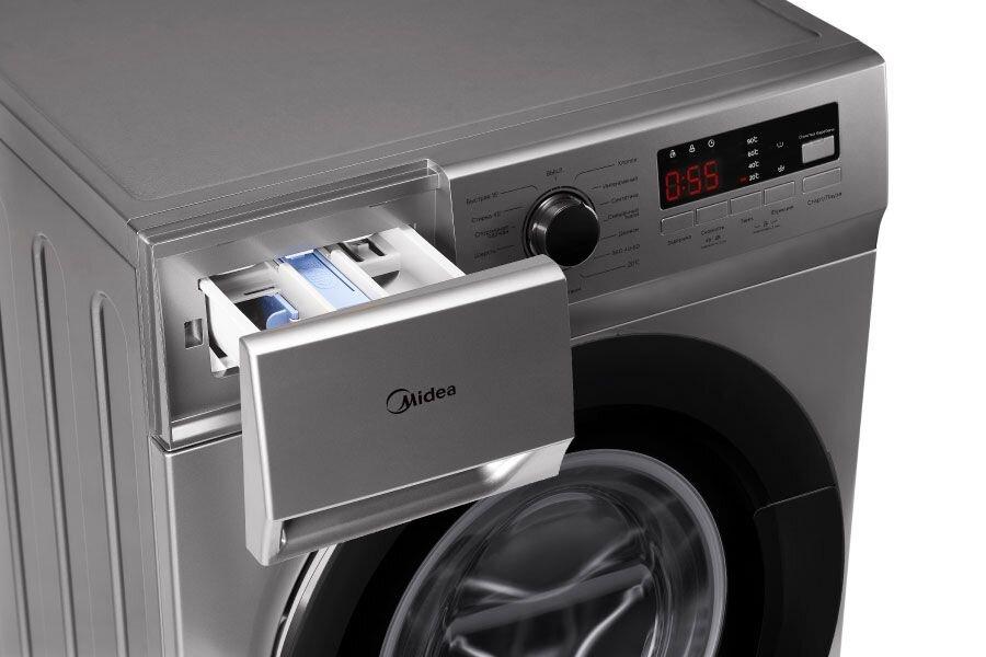 სარეცხი მანქანა Midea MFN03W60/S