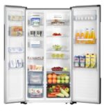 მაცივარი მშრალი ყინვით Hisense RC-67WS BI